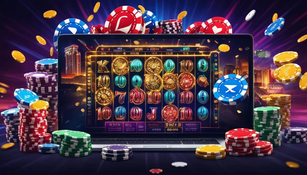 Biểu tượng đa dạng trò chơi cá cược