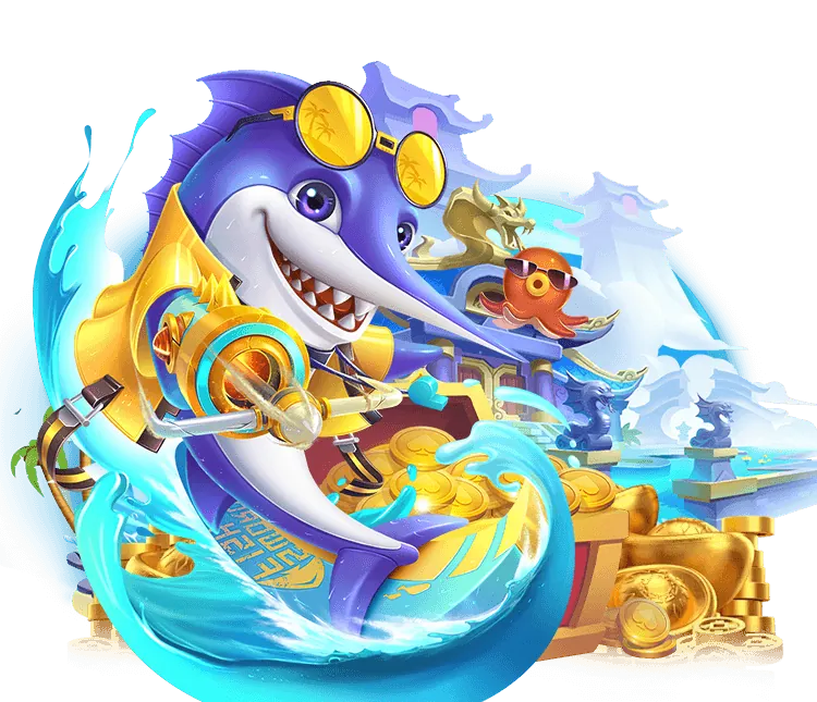 Hình ảnh game Bắn Cá Tiên Cánh